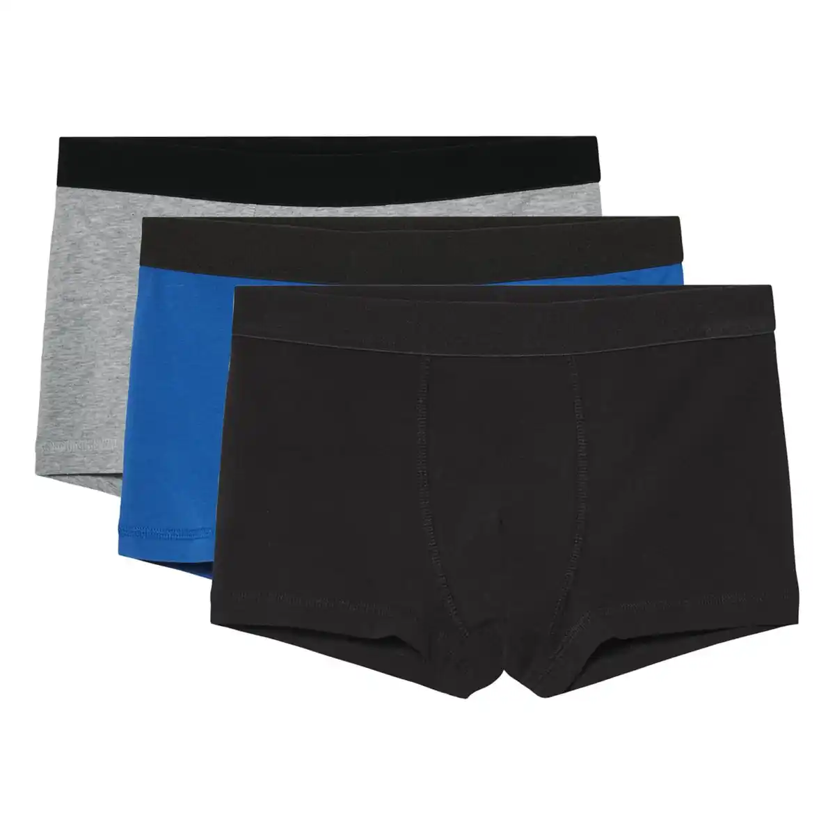 Bild 1 von HIP&HOPPS® Kinder-Retroboxer, 3-St.-Packg.