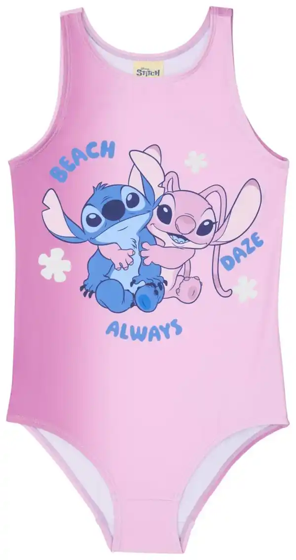 Bild 2 von Badeanzug »Stitch«, 2-teilig