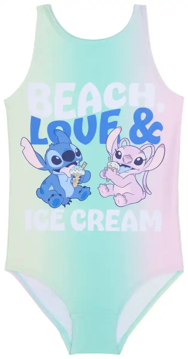 Bild 3 von Badeanzug »Stitch«, 2-teilig