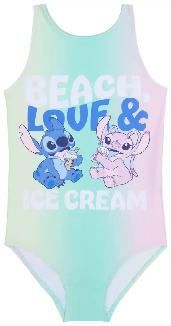 Bild 3 von Badeanzug »Stitch«, 2-teilig