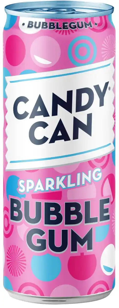 Bild 1 von CANDY CAN Erfrischungsgetränk, 0,33-l-Dose