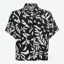 Bild 1 von Damen-Bluse mit Knopfleiste