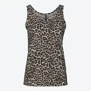 Damen-Top mit Leo-Muster