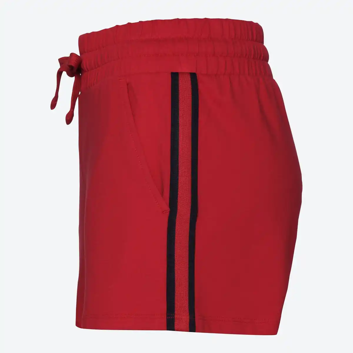 Bild 3 von Damen-Shorts mit Streifenborte