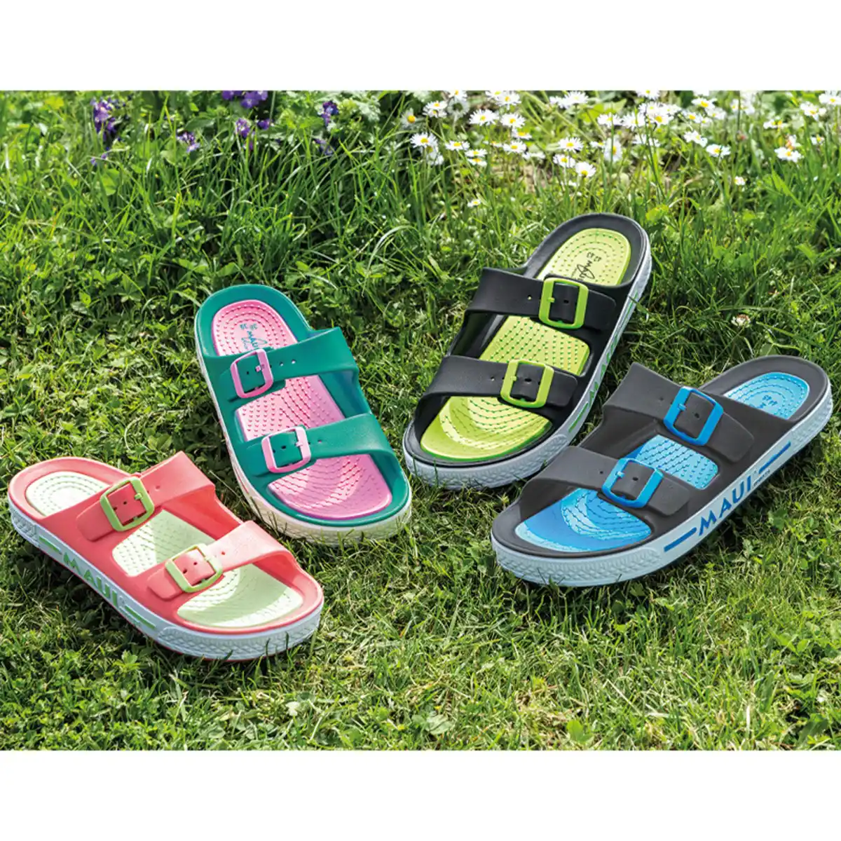 Bild 1 von Maui Badepantoletten