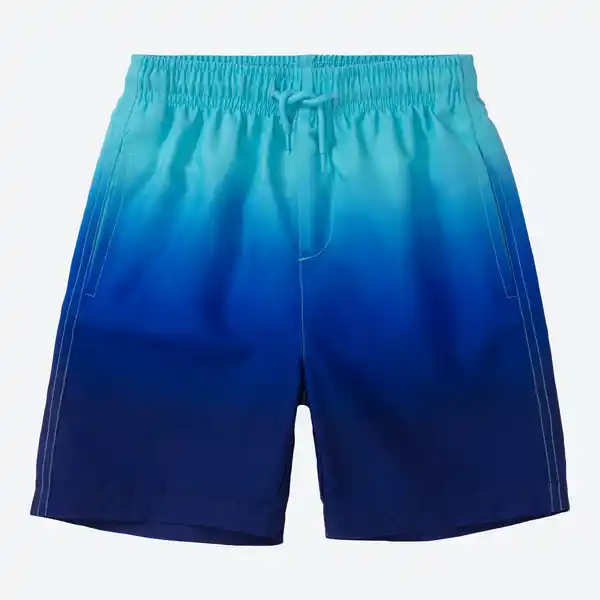 Bild 3 von Jungen-Badeshorts mit Farbverlauf