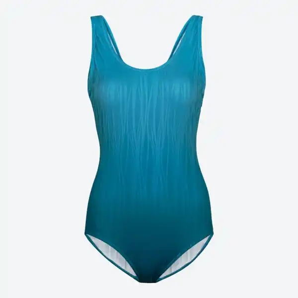 Bild 2 von Damen-Badeanzug mit Farbverlauf