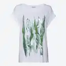 Bild 2 von Damen-T-Shirt mit Viskose