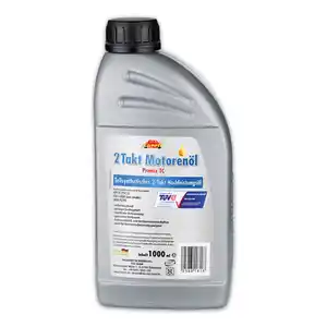 Mauk Teilsynthetisches 2-Takt-Motorenöl