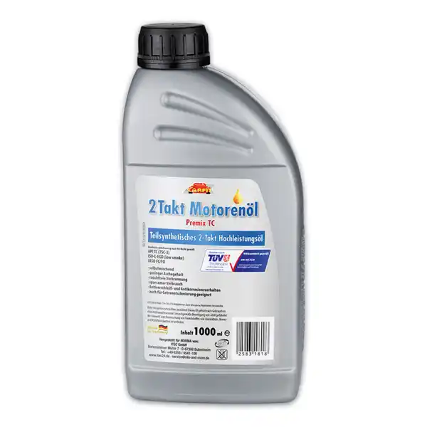 Bild 1 von Mauk Teilsynthetisches 2-Takt-Motorenöl