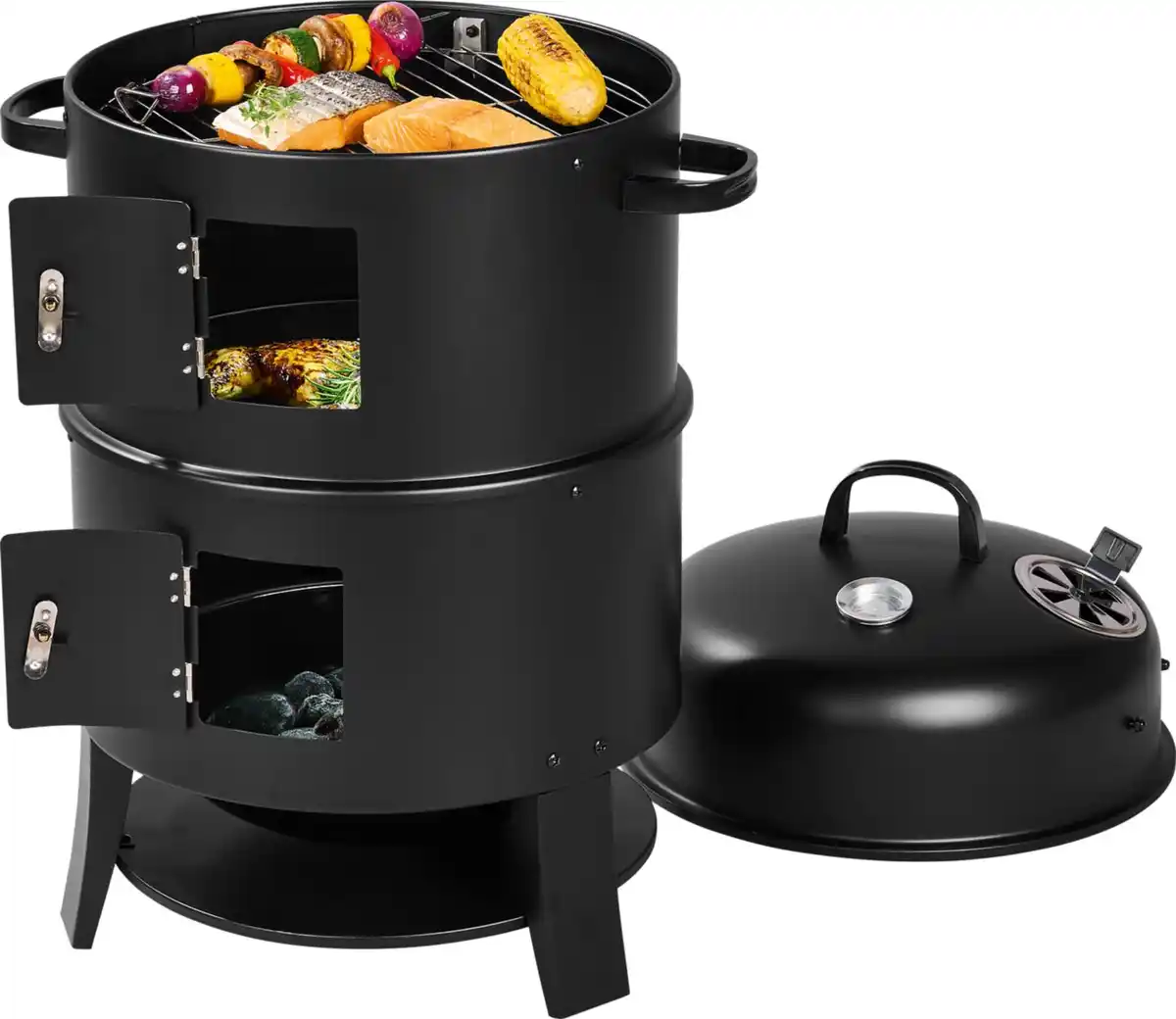 Bild 3 von COUNTRYSIDE® Räucherofen »Kansas«