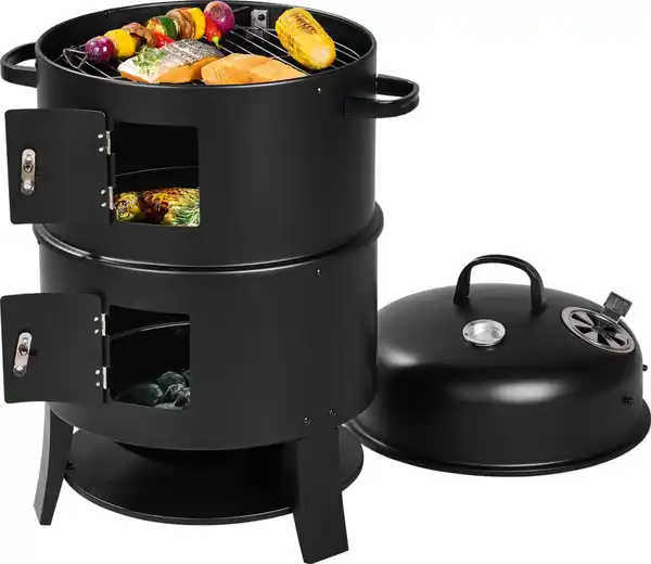 Bild 3 von COUNTRYSIDE® Räucherofen »Kansas«