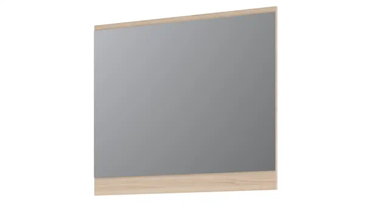 Bild 1 von Wandspiegel Riva Eiche 80 x 70 cm - SANTORIN