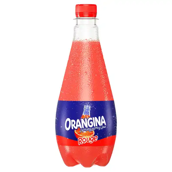 Bild 1 von ORANGINA 500 ml, Rouge