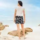Bild 4 von Damen-Shorts aus Viskose