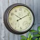 Bild 1 von World of Weather Gartenuhr