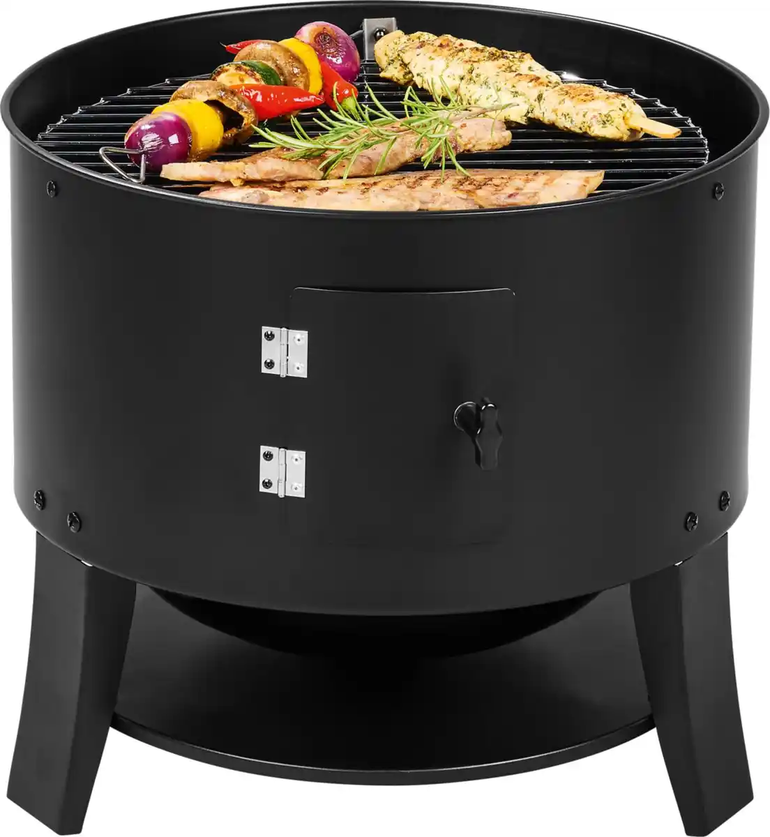 Bild 2 von COUNTRYSIDE® Räucherofen »Kansas«