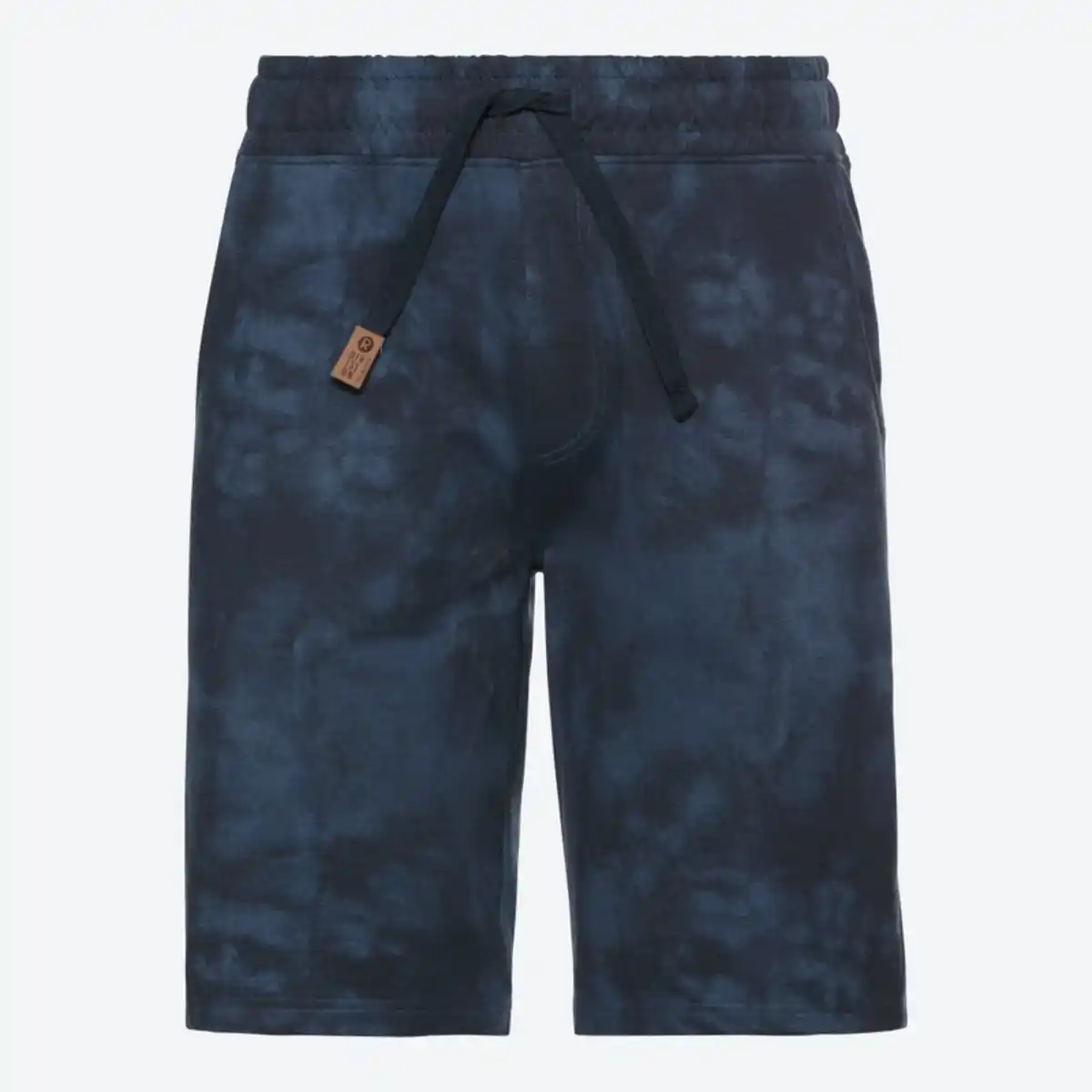 Bild 2 von Herren-Bermudas mit elastischem Bund und Kordelzug