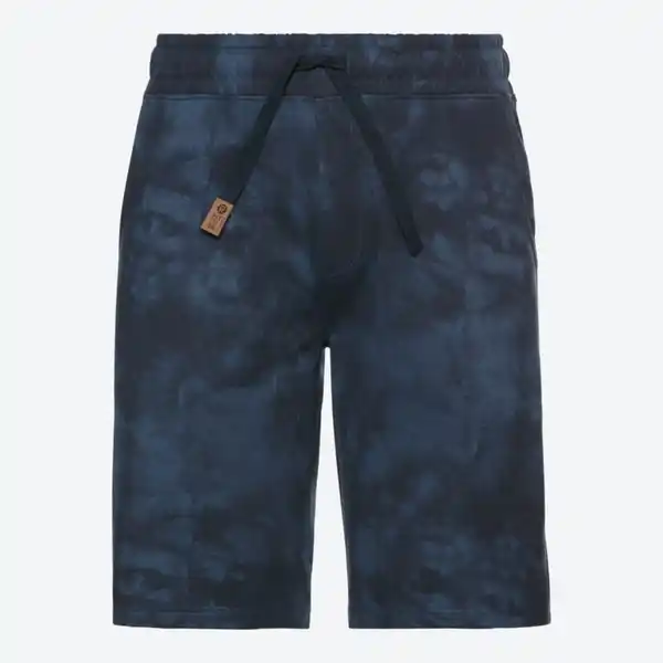 Bild 2 von Herren-Bermudas mit elastischem Bund und Kordelzug