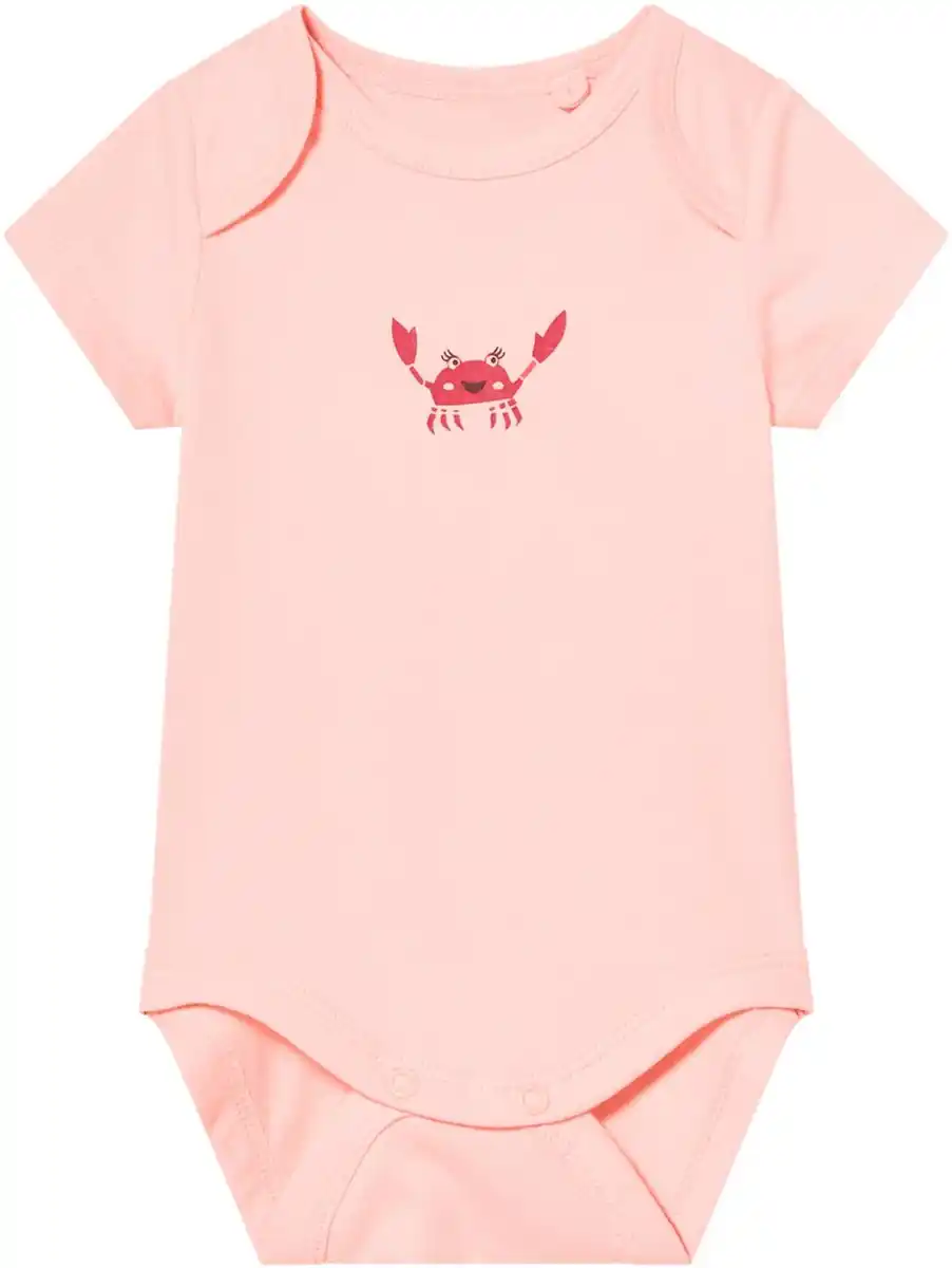 Bild 3 von KUNIBOO® Baby-Bodys, 2-St.-Packg.