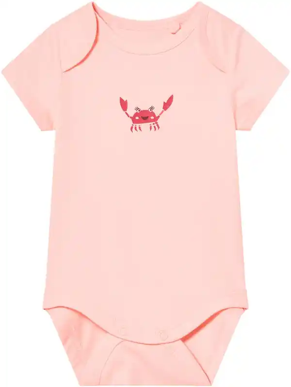 Bild 3 von KUNIBOO® Baby-Bodys, 2-St.-Packg.