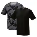 Bild 1 von PARKSIDE® Herren-T-Shirts, 2-St.-Packg.