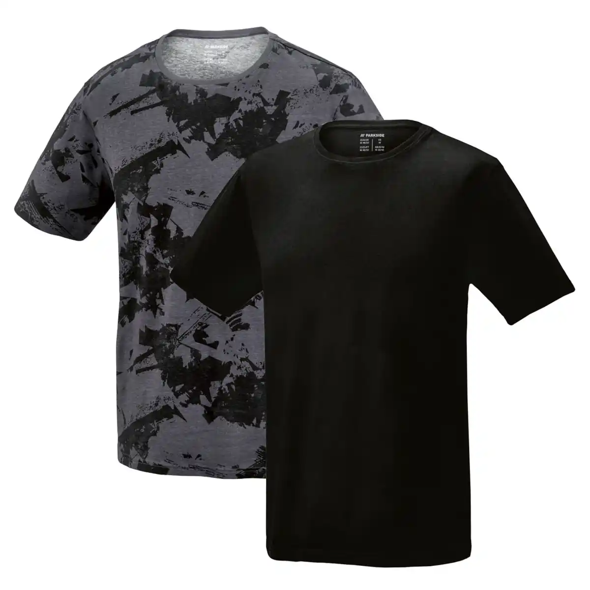 Bild 1 von PARKSIDE® Herren-T-Shirts, 2-St.-Packg.