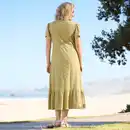 Bild 4 von Damen-Kleid mit Jacquard-Muster