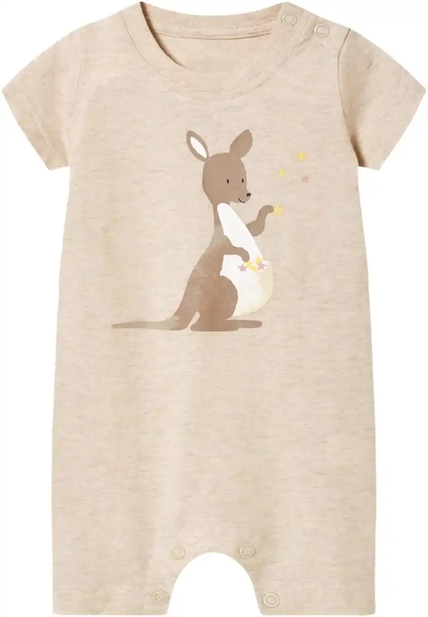 Bild 4 von KUNIBOO® Baby-Schlafoveralls, 2-St.-Packg.