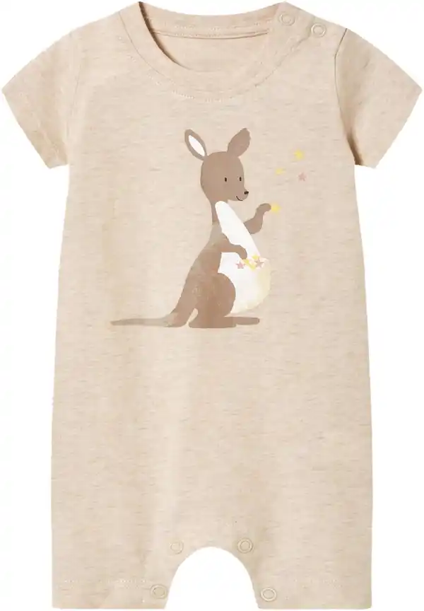 Bild 4 von KUNIBOO® Baby-Schlafoveralls, 2-St.-Packg.