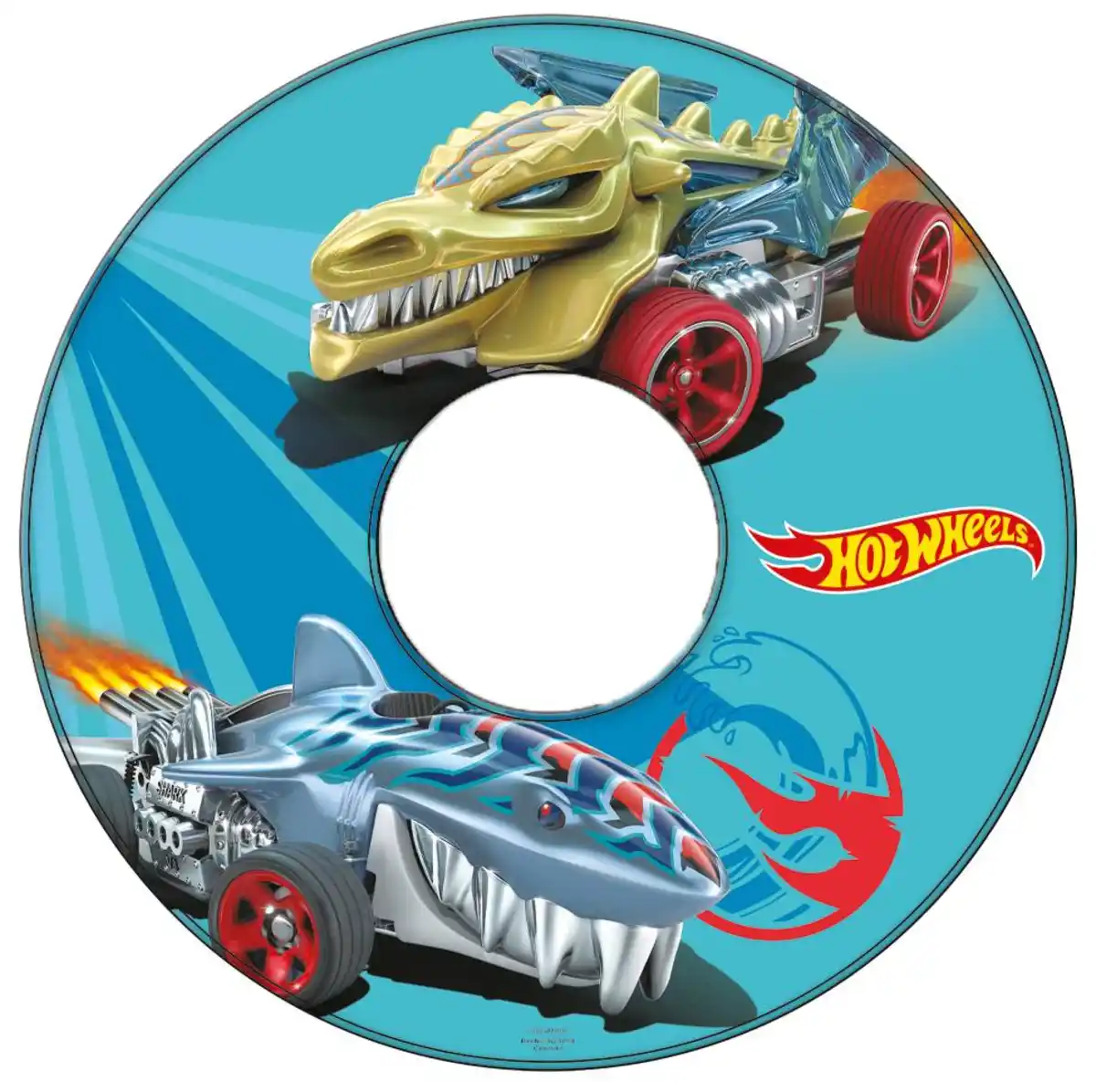 Bild 1 von Schwimmring »Hot Wheels«
