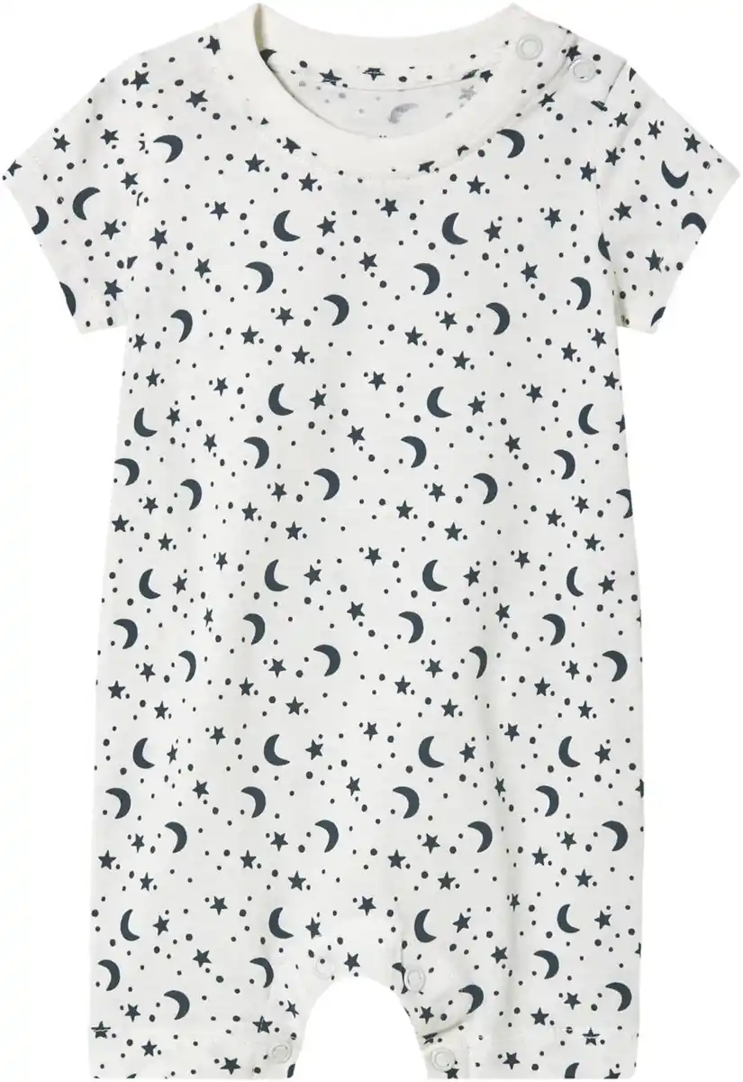 Bild 2 von KUNIBOO® Baby-Schlafoveralls, 2-St.-Packg.