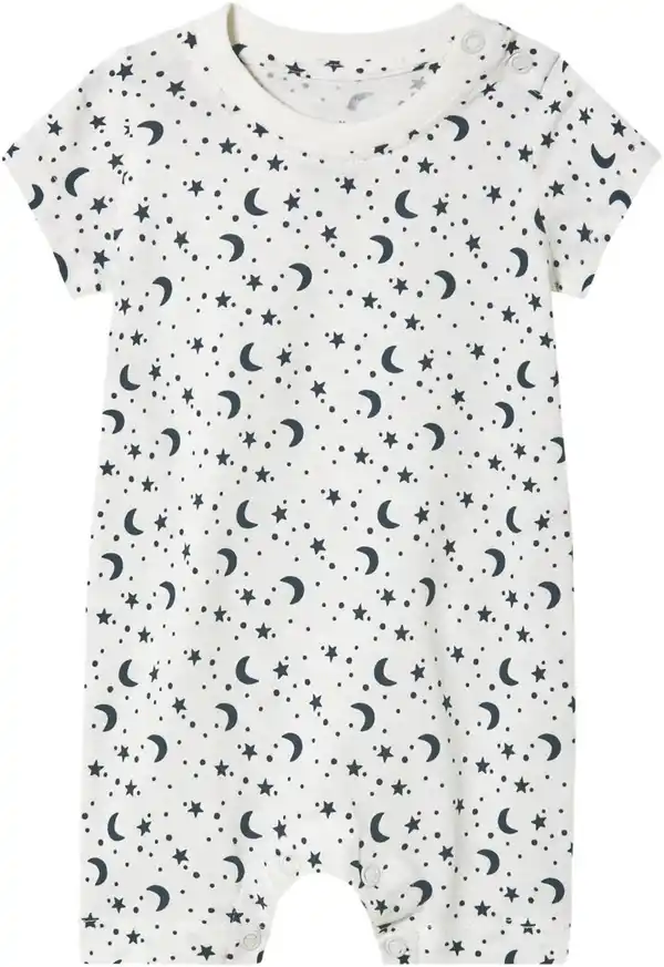 Bild 2 von KUNIBOO® Baby-Schlafoveralls, 2-St.-Packg.