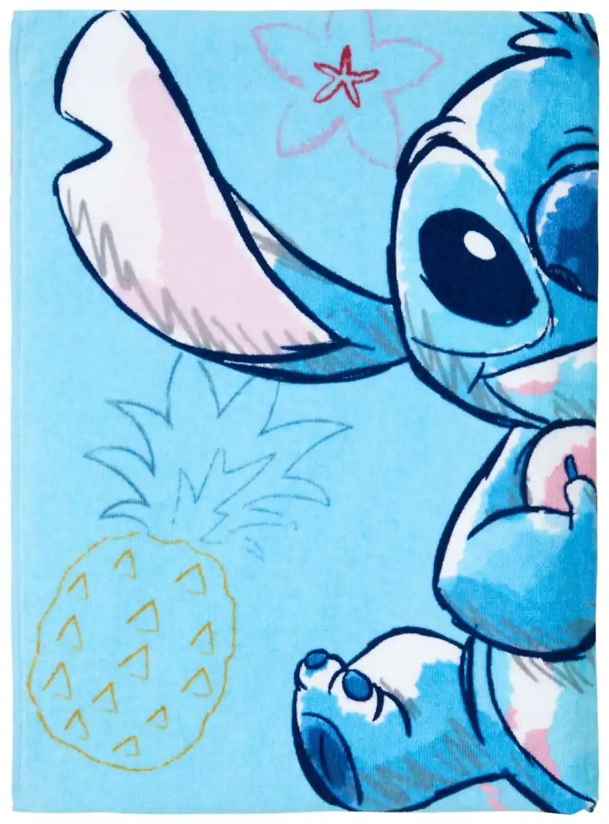 Bild 3 von Strandlaken »Stitch«