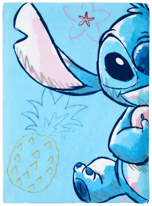 Bild 3 von Strandlaken »Stitch«