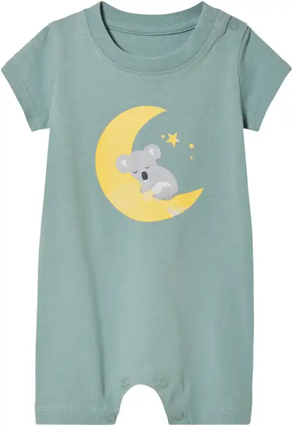 Bild 4 von KUNIBOO® Baby-Schlafoveralls, 2-St.-Packg.