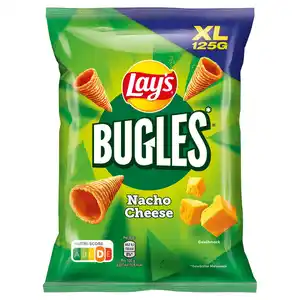 LAY'S, Bugles, Nacho cheese