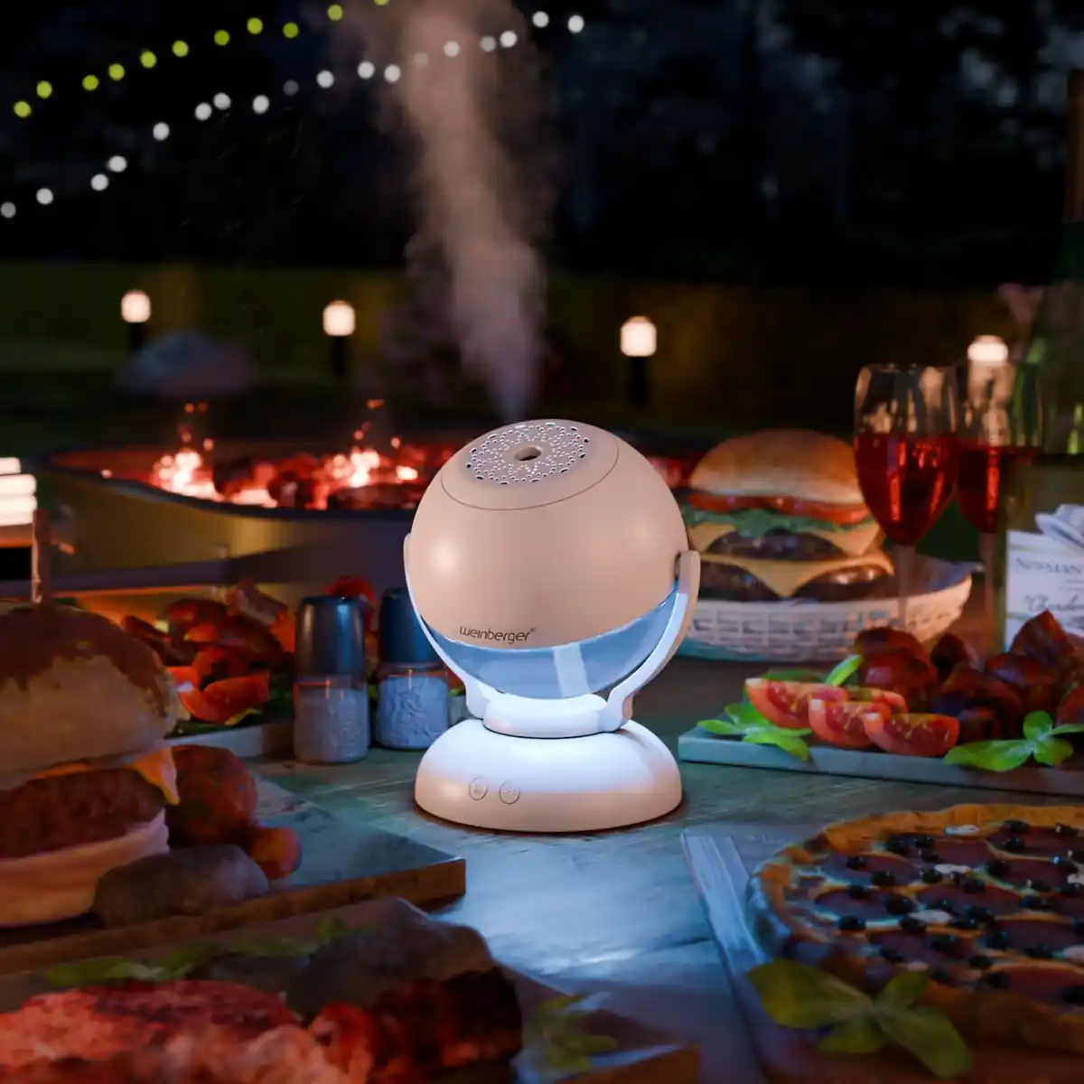 Bild 4 von WEINBERGER Wespenabwehr-Luftbefeuchter »48270« bei Kaufland