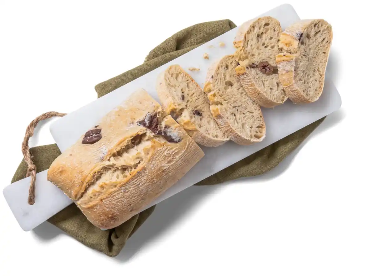 Bild 1 von Ciabatta mit Kalamata-Oliven, 255-g-Stück