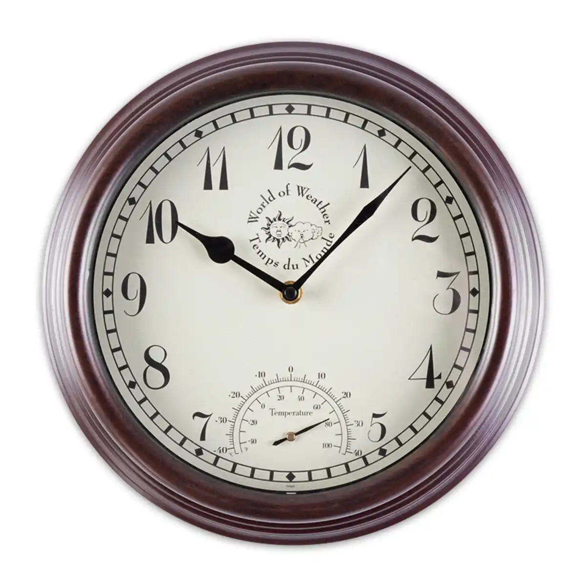 Bild 1 von World of Weather Gartenuhr