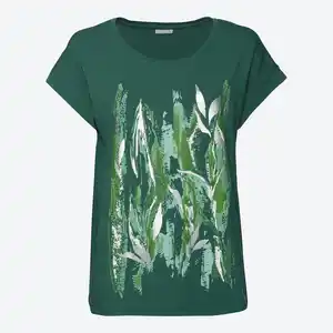 Damen-T-Shirt mit Viskose