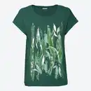 Bild 1 von Damen-T-Shirt mit Viskose