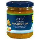 Bild 1 von LYTTOS Griechischer Pita Brot Dip 190 g, Olive-Aprikose