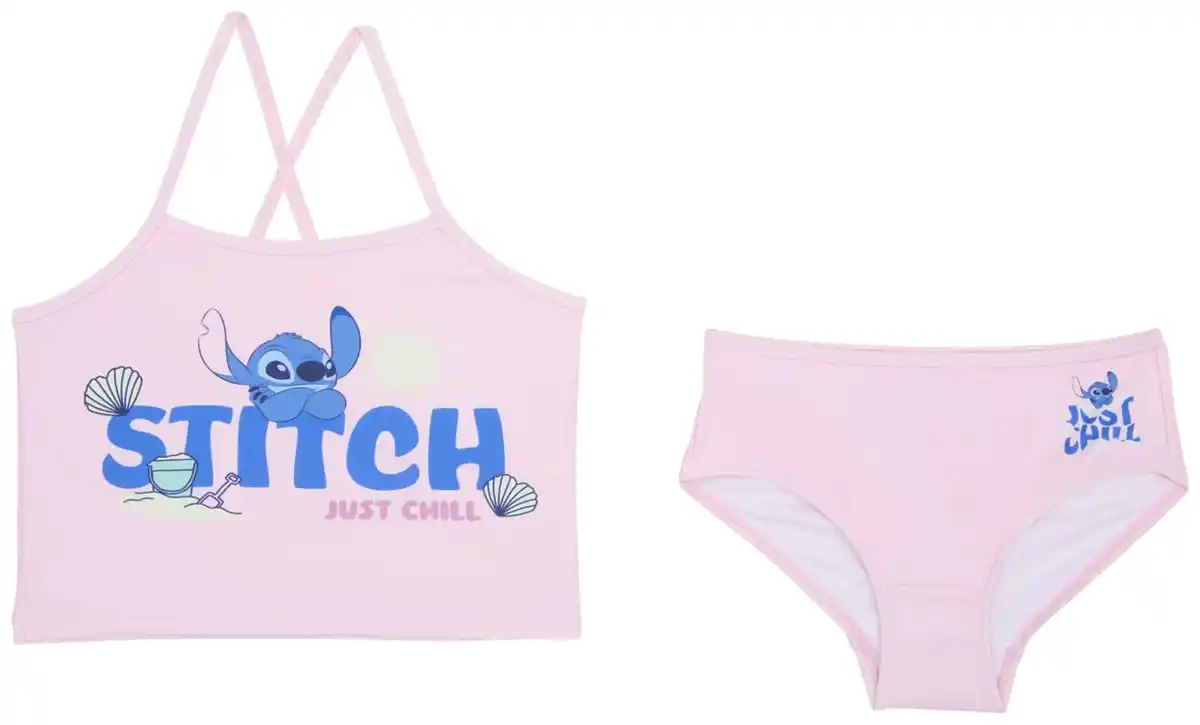 Bild 3 von Tankini »Stitch«, 2-teilig