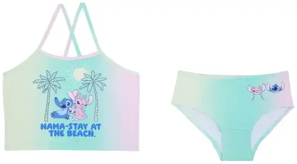 Bild 2 von Tankini »Stitch«, 2-teilig