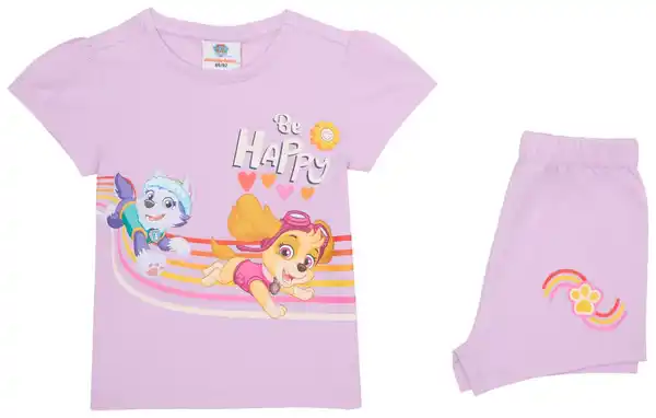 Bild 3 von Shorty-Pyjama »PAW Patrol«, 2-teilig