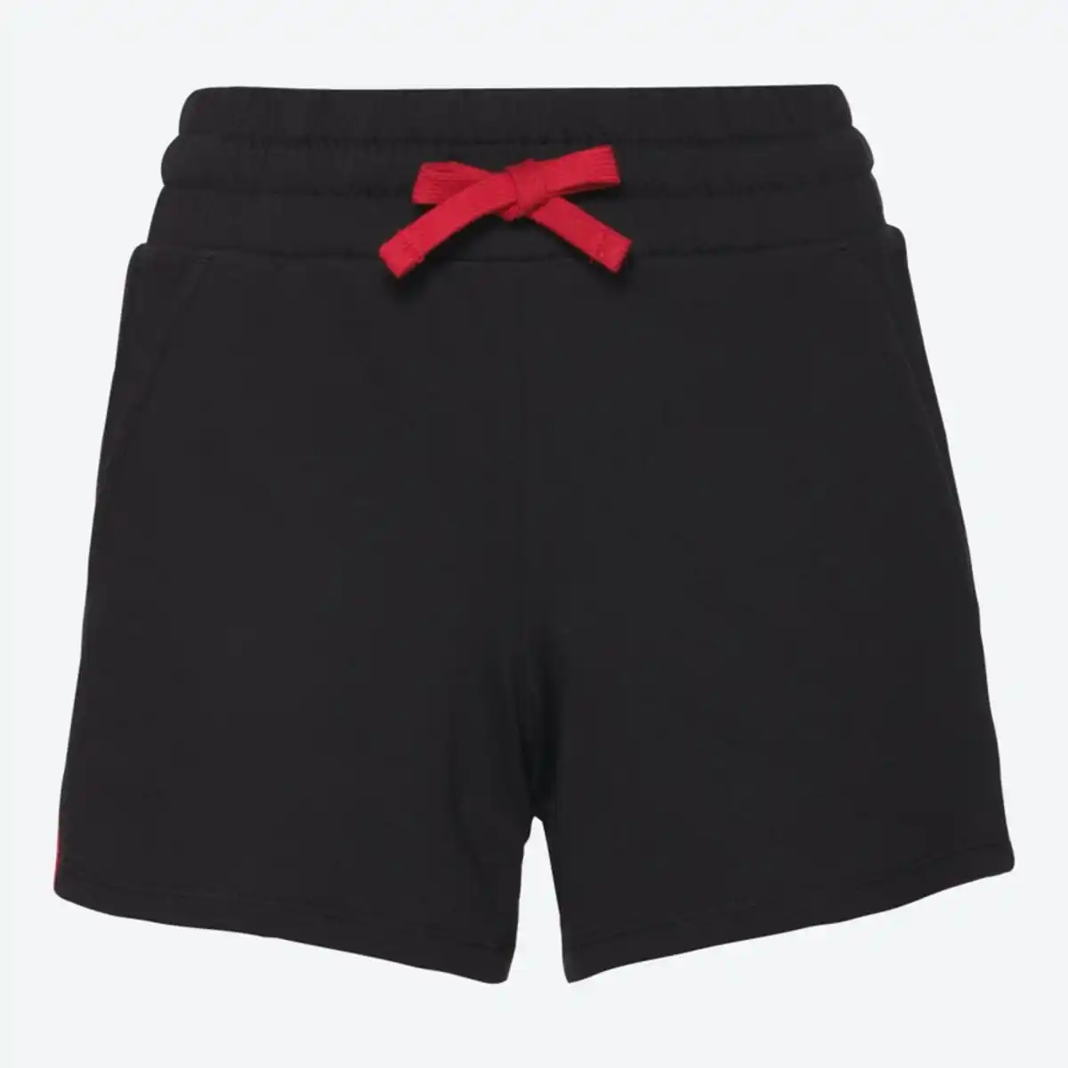 Bild 2 von Damen-Shorts mit Streifenborte