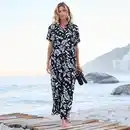Bild 1 von Damen-Culotte aus Viskose