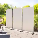 Bild 2 von Solax Sunshine Stellwand 3tlg.