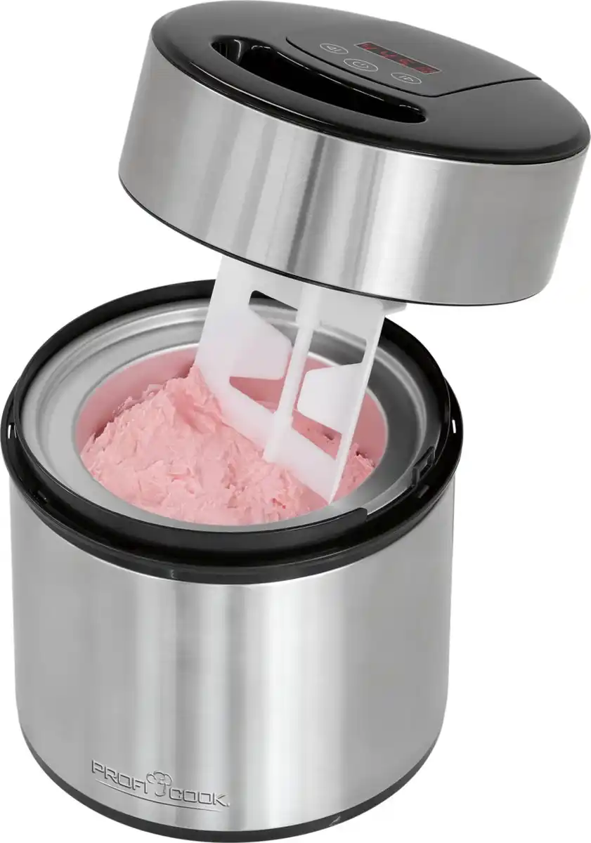 Bild 1 von PROFICOOK Eismaschine »PC-ICM 1140«
